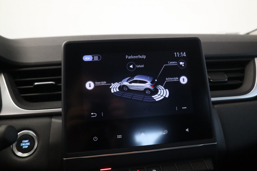 Renault Captur 1.6 E-Tech Hybrid 145 Zen HEV Navigatie Full-led
