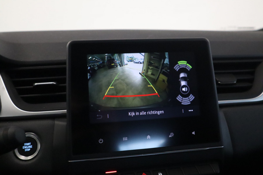 Renault Captur 1.6 E-Tech Hybrid 145 Zen HEV Navigatie Full-led