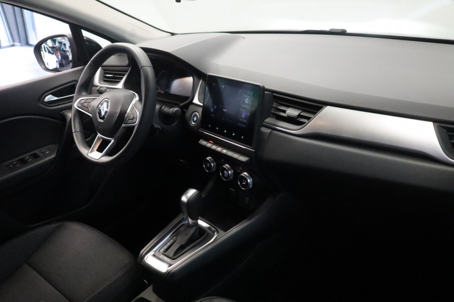 Renault Captur 1.6 E-Tech Hybrid 145 Zen HEV Navigatie Full-led
