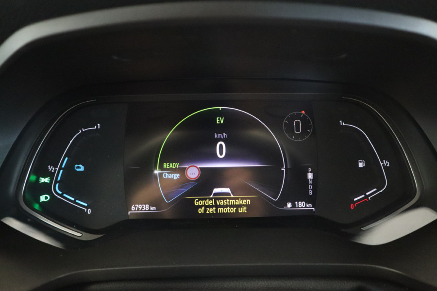Renault Captur 1.6 E-Tech Hybrid 145 Zen HEV Navigatie Full-led