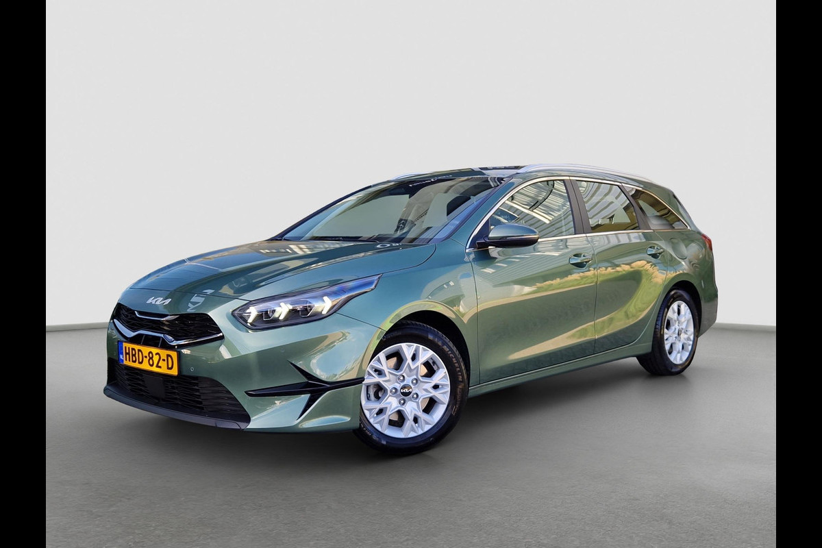 Kia Ceed Sportswagon 1.5 T-GDi DynamicLine | Navi | Camera | Clima | PDC | Cruise |