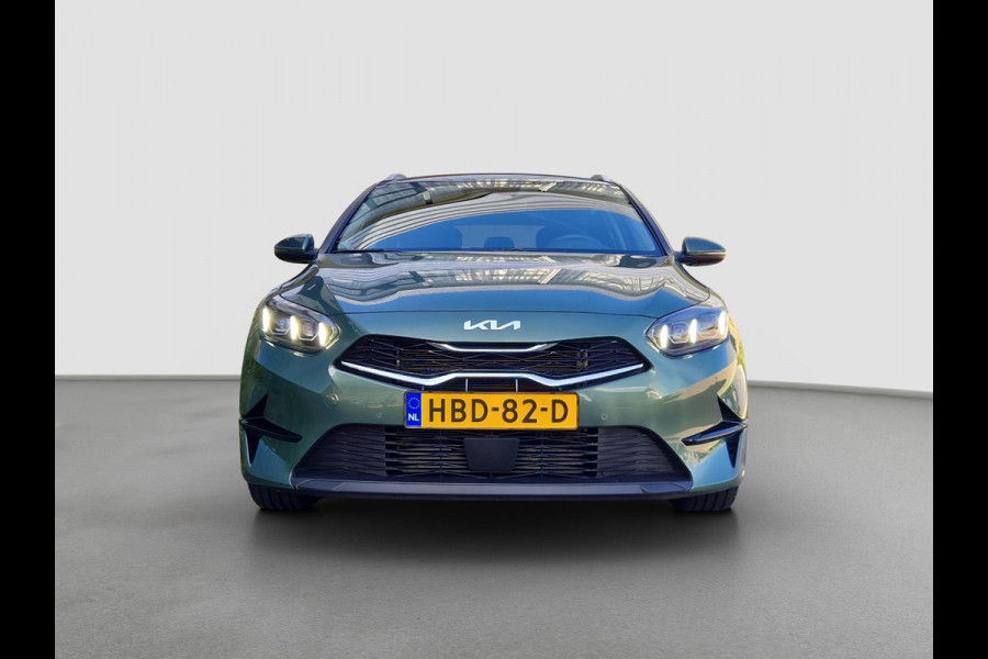 Kia Ceed Sportswagon 1.5 T-GDi DynamicLine | Navi | Camera | Clima | PDC | Cruise |