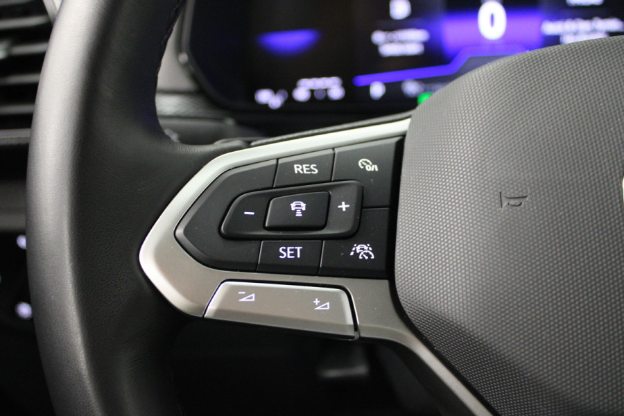 Volkswagen T-Cross 1.0 TSI Life Edition