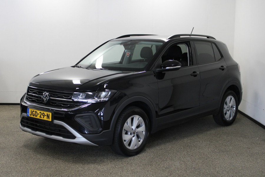 Volkswagen T-Cross 1.0 TSI Life Edition