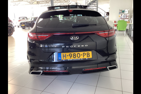 Kia ProCeed 1.4 T-GDI GT-PlusLine Panodak, Camera, Keyless, LED