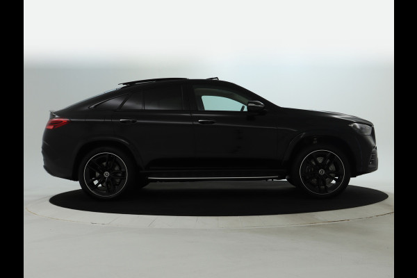 Mercedes-Benz GLE Coupé 400 e 4MATIC AMG Line | AMG Line | Night Pakket | Panorama Schuif-Kanteldak | 22 Inch AMG Velgen | Burmester® | Memory Pakket Voorstoelen. Inclusief 24 maanden MB Certified garantie voor Europa.