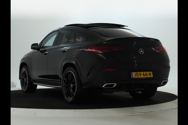Mercedes-Benz GLE Coupé 400 e 4MATIC AMG Line | AMG Line | Night Pakket | Panorama Schuif-Kanteldak | 22 Inch AMG Velgen | Burmester® | Memory Pakket Voorstoelen. Inclusief 24 maanden MB Certified garantie voor Europa.