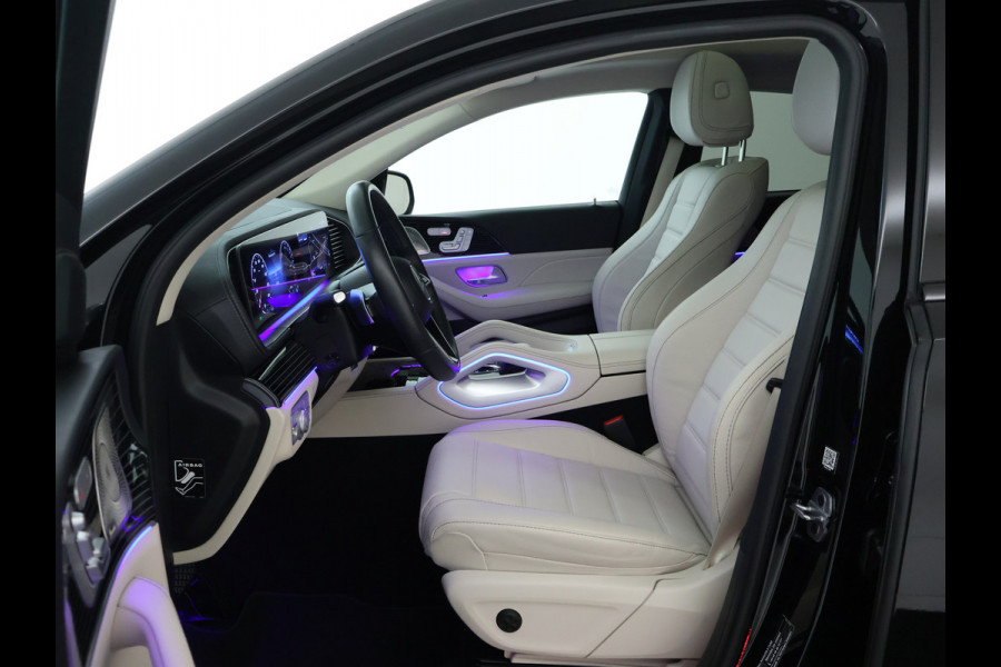 Mercedes-Benz GLE Coupé 400 e 4MATIC AMG Line | AMG Line | Night Pakket | Panorama Schuif-Kanteldak | 22 Inch AMG Velgen | Burmester® | Memory Pakket Voorstoelen. Inclusief 24 maanden MB Certified garantie voor Europa.