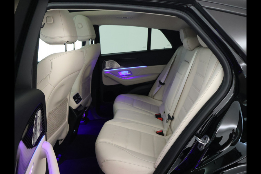 Mercedes-Benz GLE Coupé 400 e 4MATIC AMG Line | AMG Line | Night Pakket | Panorama Schuif-Kanteldak | 22 Inch AMG Velgen | Burmester® | Memory Pakket Voorstoelen. Inclusief 24 maanden MB Certified garantie voor Europa.