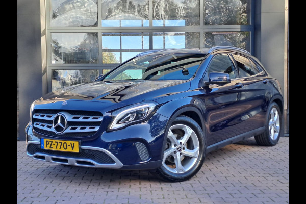 Mercedes-Benz GLA 180 Activity Edition | Navi | Camera | Afn. Trekhaak | Elektr. A. klep | Sportinterieur |