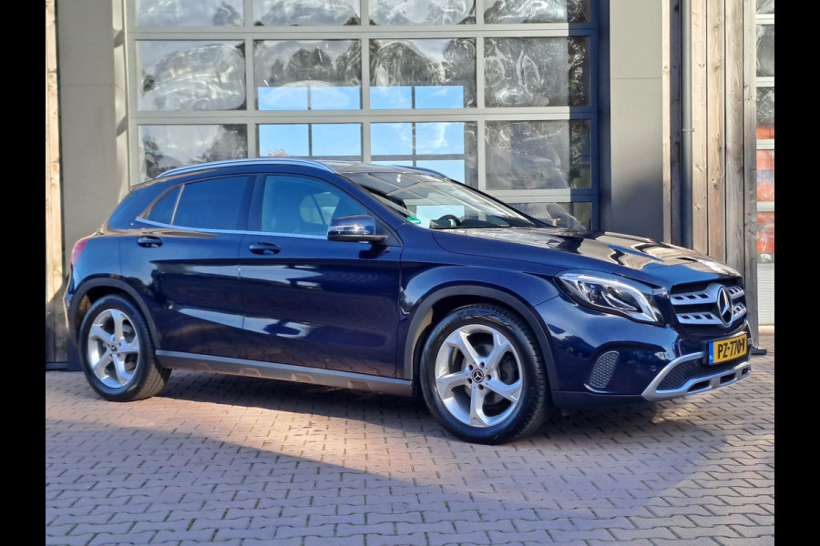 Mercedes-Benz GLA 180 Activity Edition | Navi | Camera | Afn. Trekhaak | Elektr. A. klep | Sportinterieur |