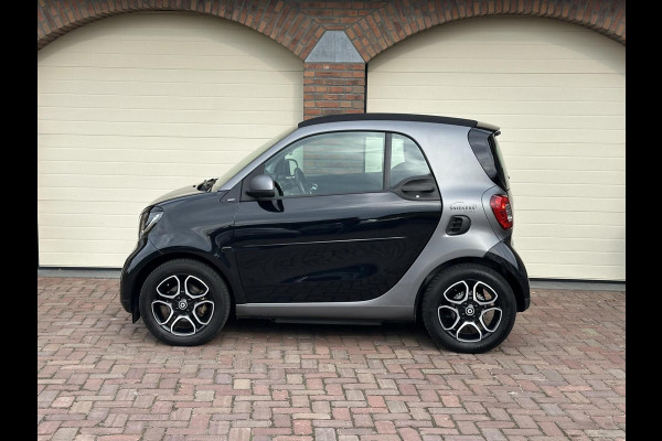 Smart Fortwo ED Passion 18 kWh Clima Cruise PDC
