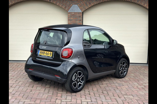 Smart Fortwo ED Passion 18 kWh Clima Cruise PDC