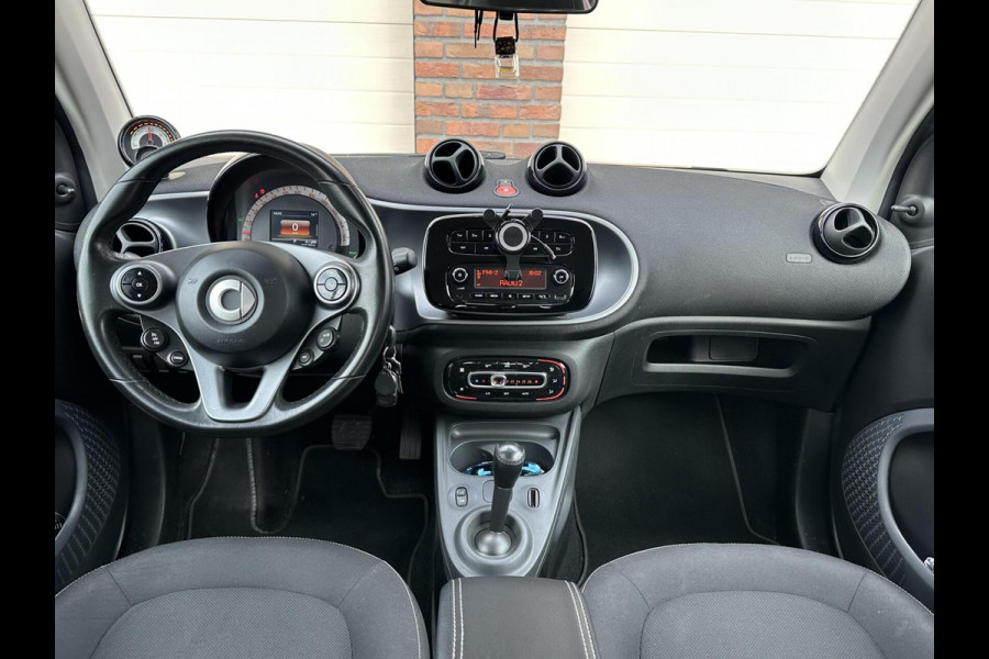 Smart Fortwo ED Passion 18 kWh Clima Cruise PDC