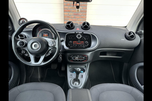 Smart Fortwo ED Passion 18 kWh Clima Cruise PDC