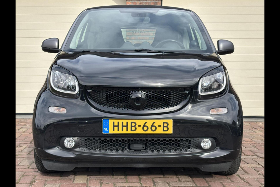 Smart Fortwo ED Passion 18 kWh Clima Cruise PDC
