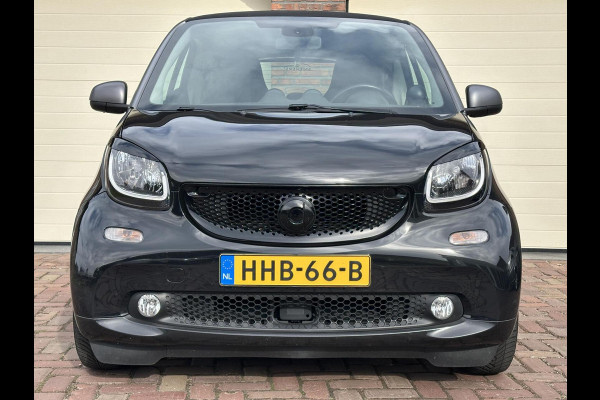 Smart Fortwo ED Passion 18 kWh Clima Cruise PDC