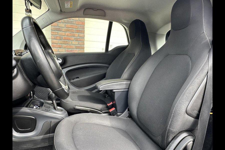 Smart Fortwo ED Passion 18 kWh Clima Cruise PDC