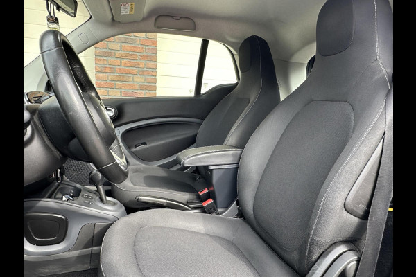 Smart Fortwo ED Passion 18 kWh Clima Cruise PDC