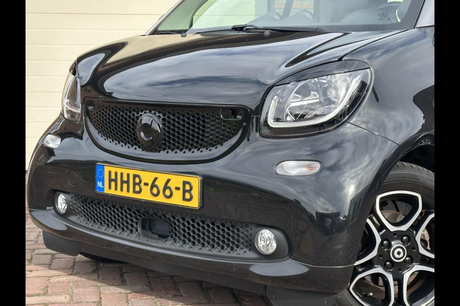Smart Fortwo ED Passion 18 kWh Clima Cruise PDC