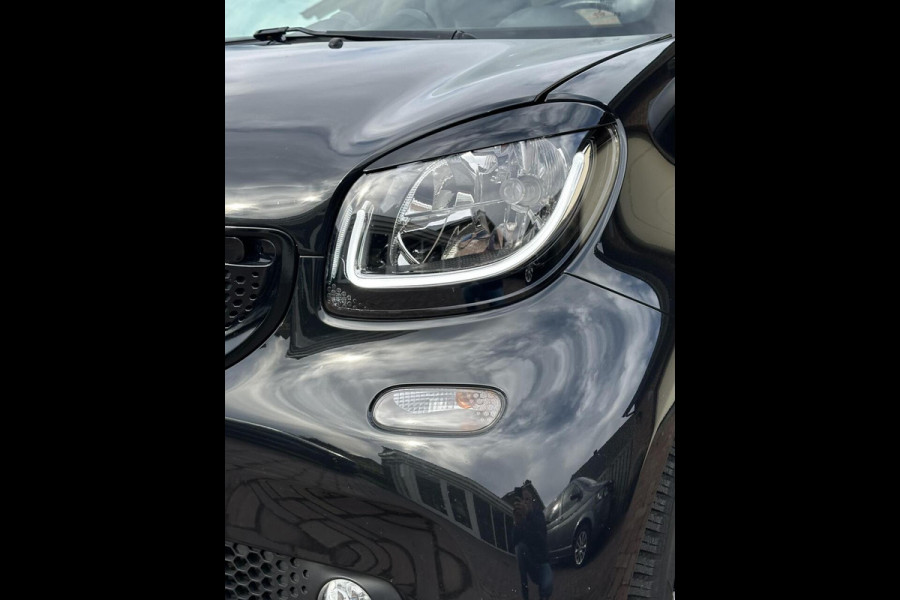 Smart Fortwo ED Passion 18 kWh Clima Cruise PDC