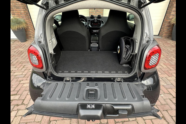 Smart Fortwo ED Passion 18 kWh Clima Cruise PDC