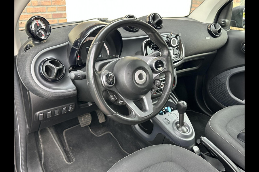 Smart Fortwo ED Passion 18 kWh Clima Cruise PDC