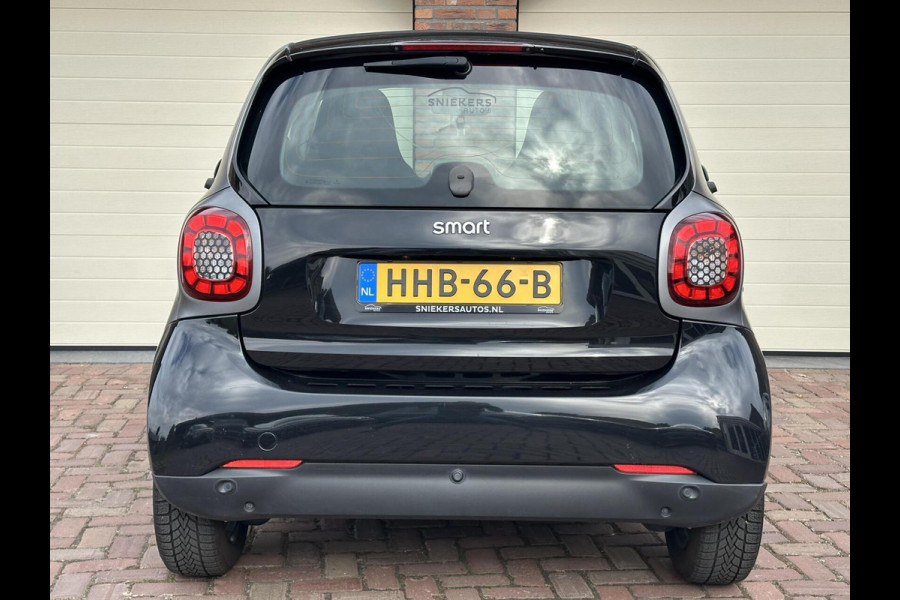 Smart Fortwo ED Passion 18 kWh Clima Cruise PDC