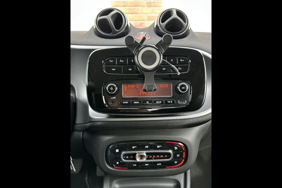 Smart Fortwo ED Passion 18 kWh Clima Cruise PDC