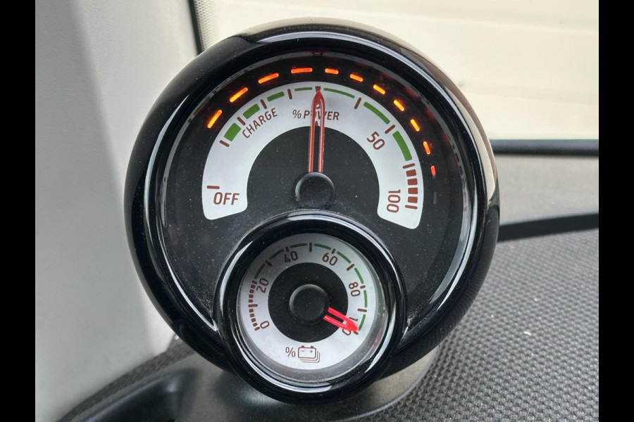 Smart Fortwo ED Passion 18 kWh Clima Cruise PDC