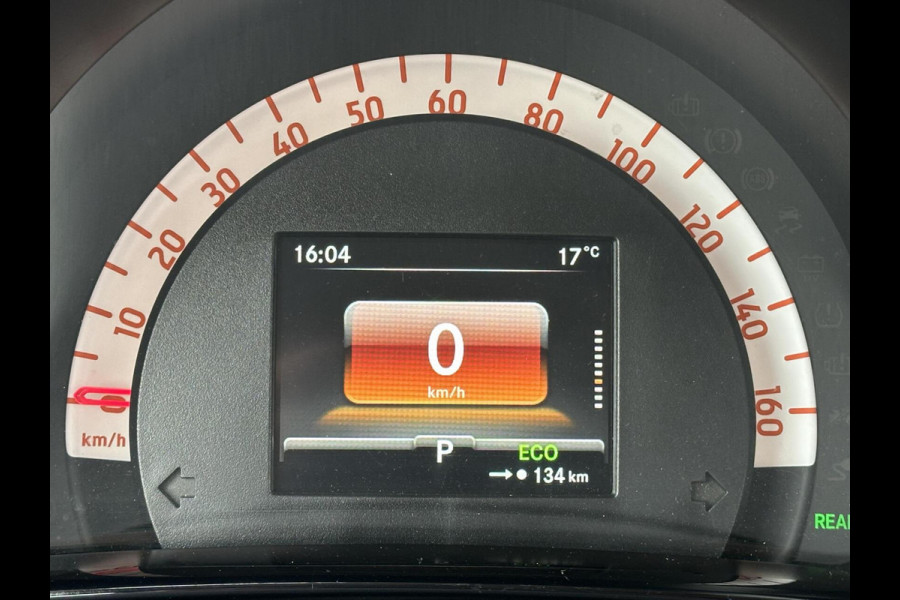 Smart Fortwo ED Passion 18 kWh Clima Cruise PDC