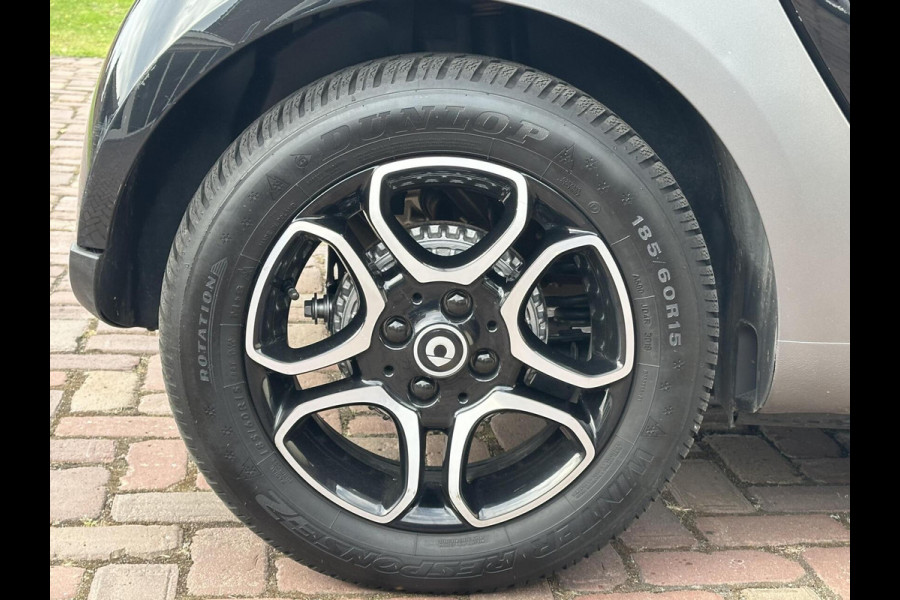 Smart Fortwo ED Passion 18 kWh Clima Cruise PDC