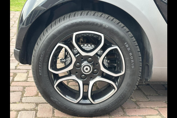 Smart Fortwo ED Passion 18 kWh Clima Cruise PDC