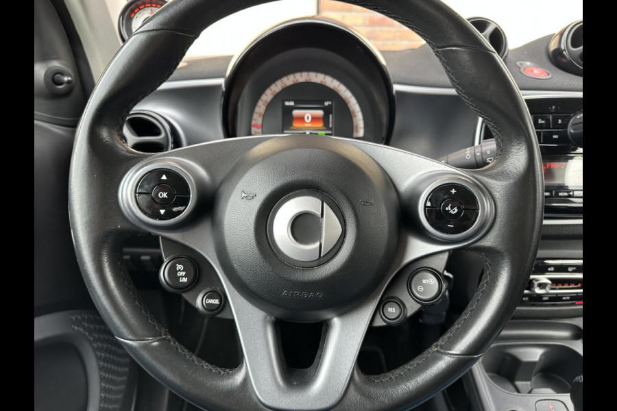 Smart Fortwo ED Passion 18 kWh Clima Cruise PDC