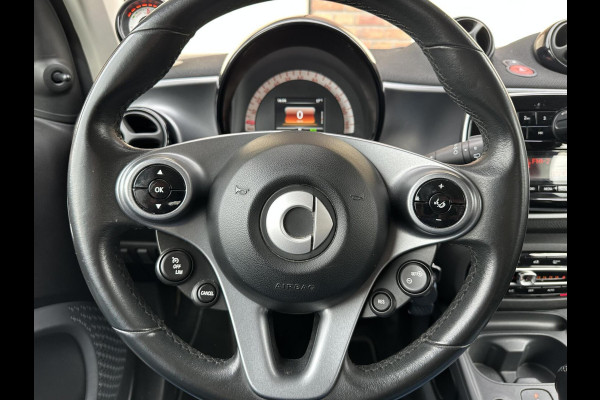 Smart Fortwo ED Passion 18 kWh Clima Cruise PDC