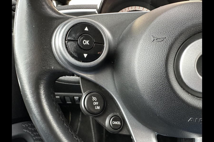 Smart Fortwo ED Passion 18 kWh Clima Cruise PDC