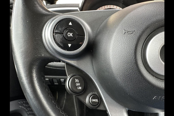 Smart Fortwo ED Passion 18 kWh Clima Cruise PDC