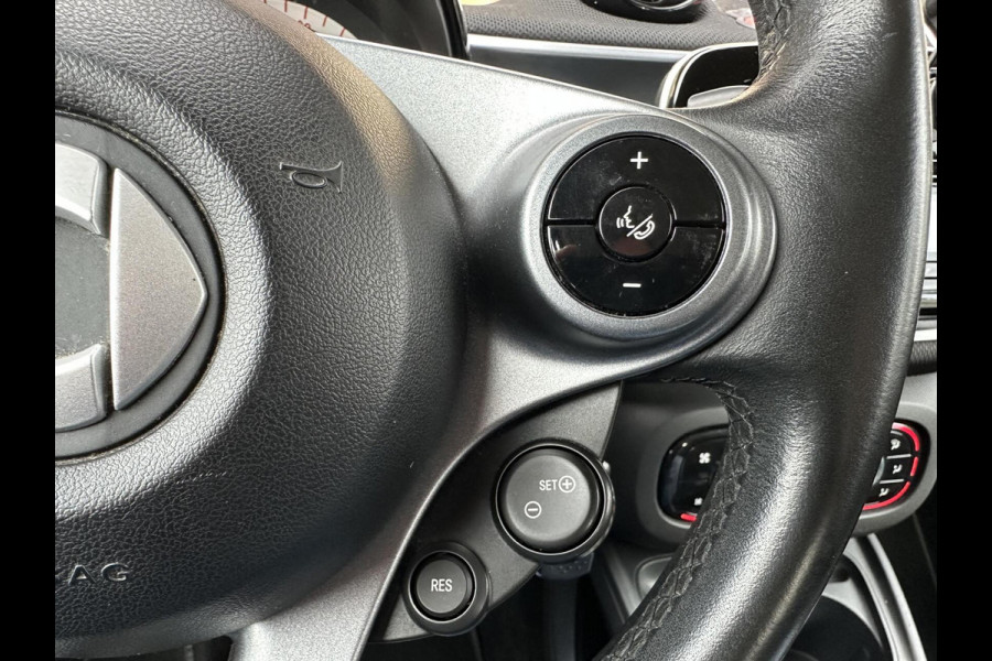 Smart Fortwo ED Passion 18 kWh Clima Cruise PDC
