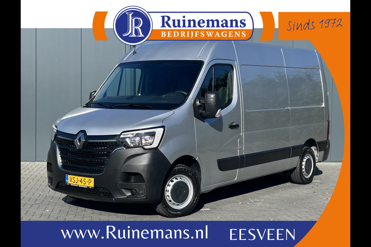 Renault Master T35 2.3 dCi 136 PK / L2H2 / 1e EIGENAAR / 60.092 KM !! / TREKHAAK / AIRCO / NAVI / BLUETOOTH / 3-ZITS