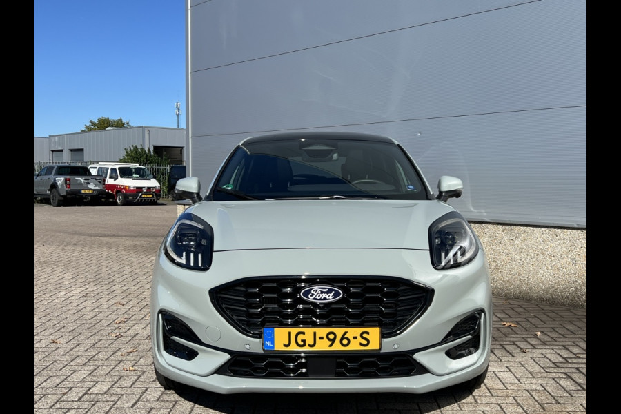 Ford Puma 1.0 EB Hybrid ST-line X 155pk AUTOMAAT! PANODAK! DRIVERPACK! 19I