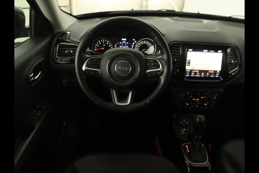 Jeep Compass 1.4 MultiAir Opening Edition 4x4 | Origineel NL | Half leder | Xenon | Beats Audio | Carplay | Navigatie | Climate control | Parkeerhulp | Cruise control | Bluetooth