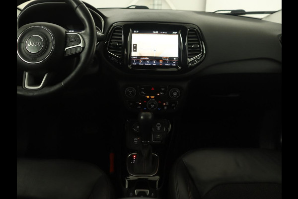 Jeep Compass 1.4 MultiAir Opening Edition 4x4 | Origineel NL | Half leder | Xenon | Beats Audio | Carplay | Navigatie | Climate control | Parkeerhulp | Cruise control | Bluetooth