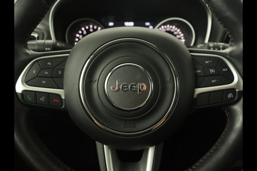 Jeep Compass 1.4 MultiAir Opening Edition 4x4 | Origineel NL | Half leder | Xenon | Beats Audio | Carplay | Navigatie | Climate control | Parkeerhulp | Cruise control | Bluetooth