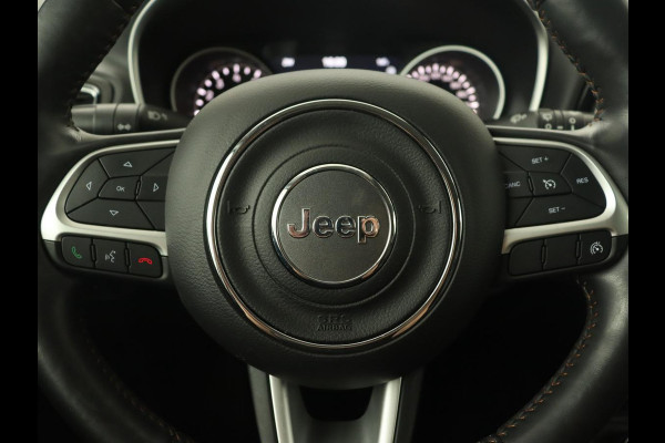 Jeep Compass 1.4 MultiAir Opening Edition 4x4 | Origineel NL | Half leder | Xenon | Beats Audio | Carplay | Navigatie | Climate control | Parkeerhulp | Cruise control | Bluetooth