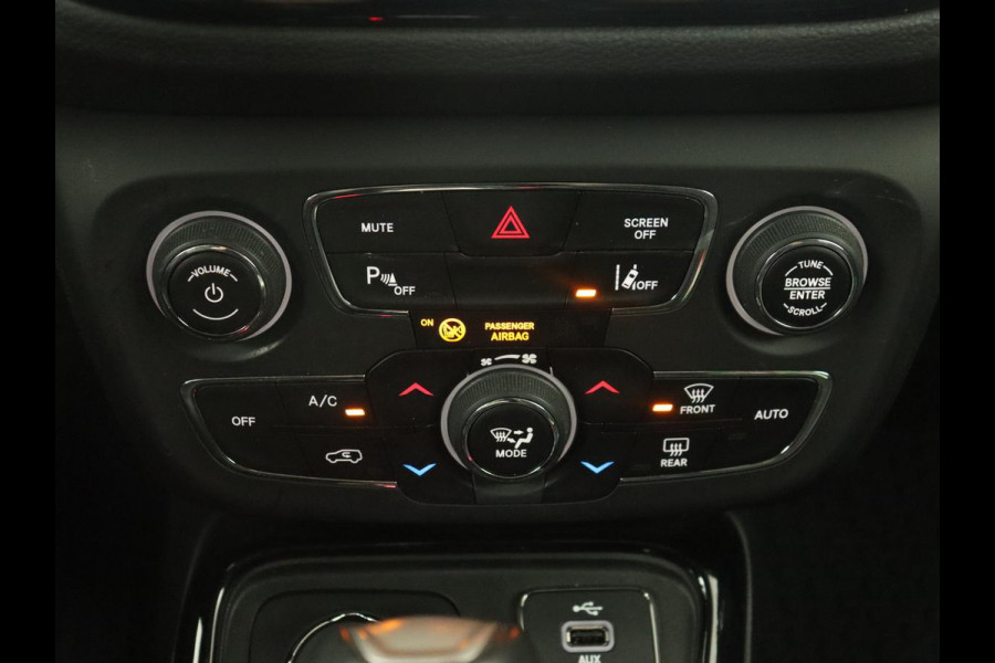 Jeep Compass 1.4 MultiAir Opening Edition 4x4 | Origineel NL | Half leder | Xenon | Beats Audio | Carplay | Navigatie | Climate control | Parkeerhulp | Cruise control | Bluetooth