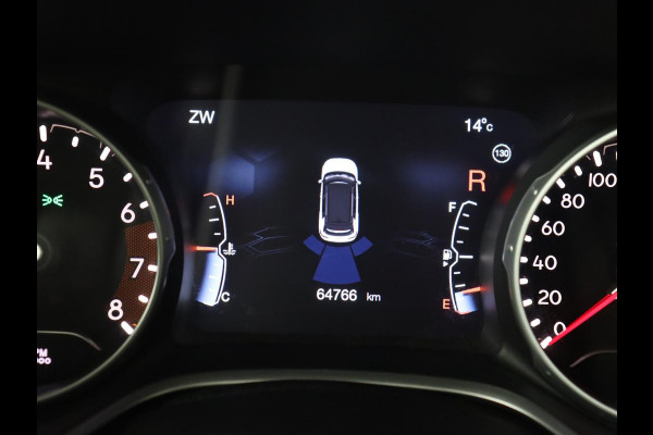 Jeep Compass 1.4 MultiAir Opening Edition 4x4 | Origineel NL | Half leder | Xenon | Beats Audio | Carplay | Navigatie | Climate control | Parkeerhulp | Cruise control | Bluetooth