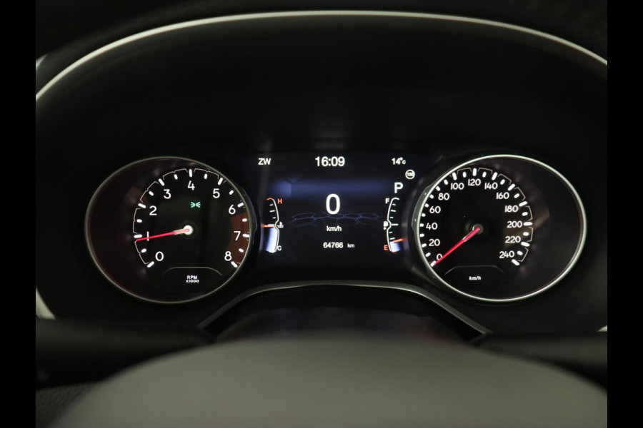 Jeep Compass 1.4 MultiAir Opening Edition 4x4 | Origineel NL | Half leder | Xenon | Beats Audio | Carplay | Navigatie | Climate control | Parkeerhulp | Cruise control | Bluetooth