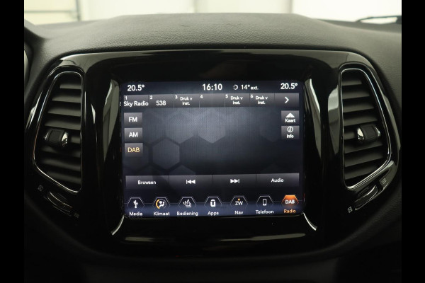 Jeep Compass 1.4 MultiAir Opening Edition 4x4 | Origineel NL | Half leder | Xenon | Beats Audio | Carplay | Navigatie | Climate control | Parkeerhulp | Cruise control | Bluetooth