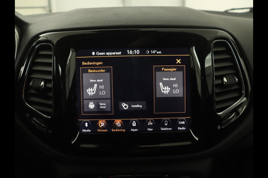 Jeep Compass 1.4 MultiAir Opening Edition 4x4 | Origineel NL | Half leder | Xenon | Beats Audio | Carplay | Navigatie | Climate control | Parkeerhulp | Cruise control | Bluetooth