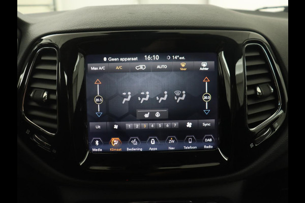 Jeep Compass 1.4 MultiAir Opening Edition 4x4 | Origineel NL | Half leder | Xenon | Beats Audio | Carplay | Navigatie | Climate control | Parkeerhulp | Cruise control | Bluetooth